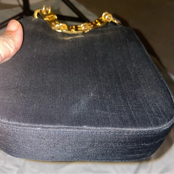 Bally Vintage Crossbody  Thick Canvas Bag - Picture 7 of 11